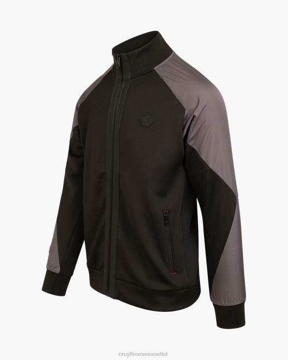 ro Cruyff costum de barnetta negru/rosu ZBZ0388 bărbați costume