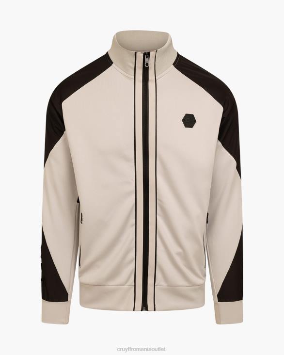 ro Cruyff costum de barnetta negru roz ZBZ0389 bărbați costume