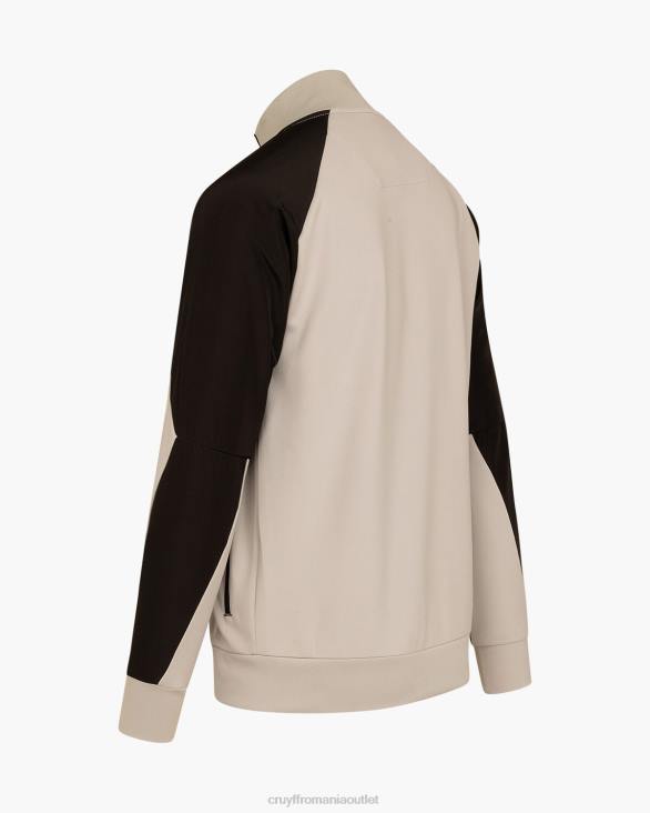 ro Cruyff costum de barnetta negru roz ZBZ0389 bărbați costume