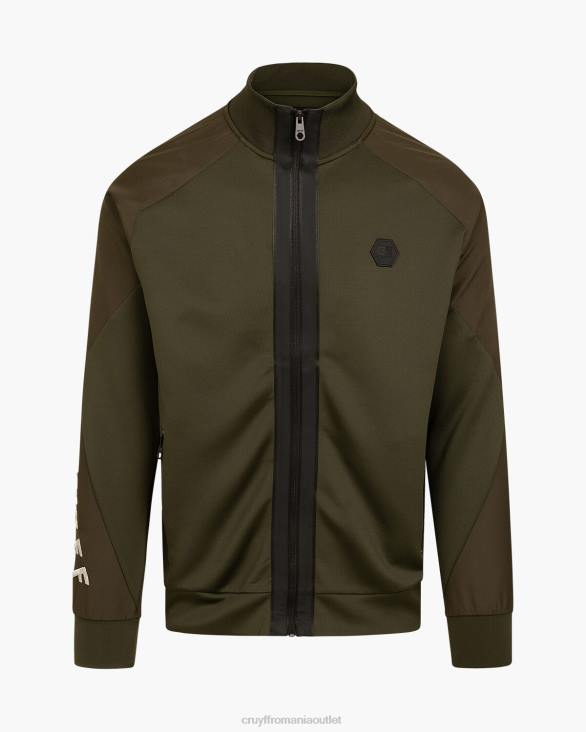 ro Cruyff costum de barnetta verde/argintiu ZBZ0390 bărbați costume