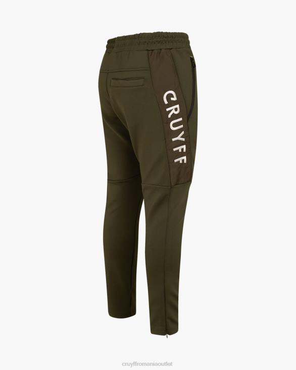 ro Cruyff costum de barnetta verde/argintiu ZBZ0390 bărbați costume