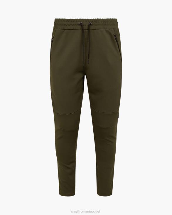 ro Cruyff costum de barnetta verde/argintiu ZBZ0390 bărbați costume