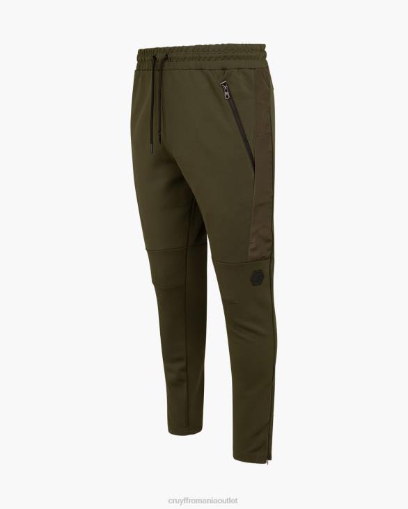 ro Cruyff costum de barnetta verde/argintiu ZBZ0390 bărbați costume