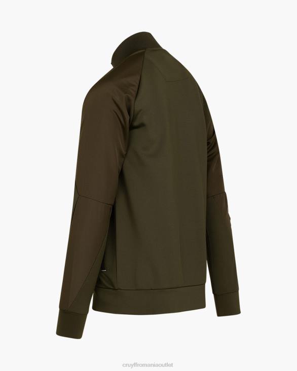 ro Cruyff costum de barnetta verde/argintiu ZBZ0390 bărbați costume