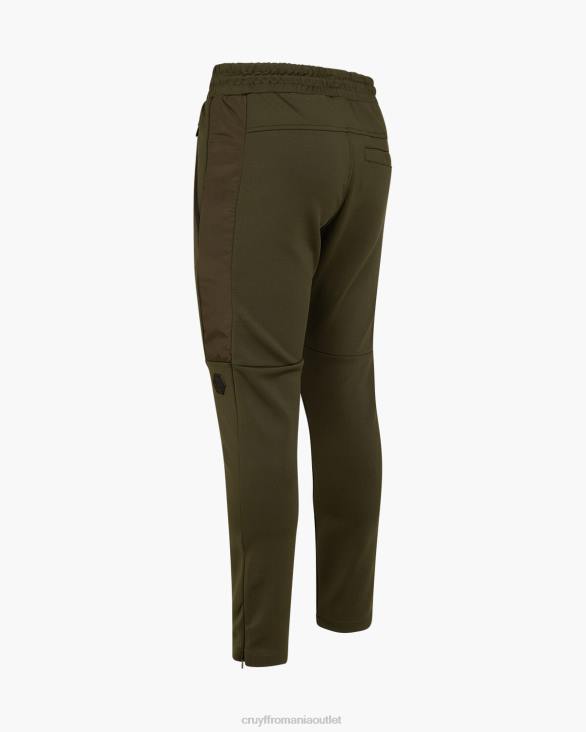 ro Cruyff costum de barnetta verde/argintiu ZBZ0390 bărbați costume