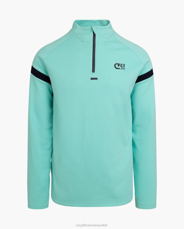 ro Cruyff costum de colț cocotoo/marină ZBZ0412 bărbați costume