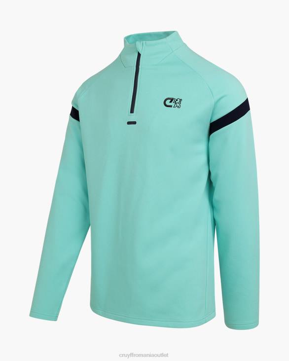 ro Cruyff costum de colț cocotoo/marină ZBZ0412 bărbați costume