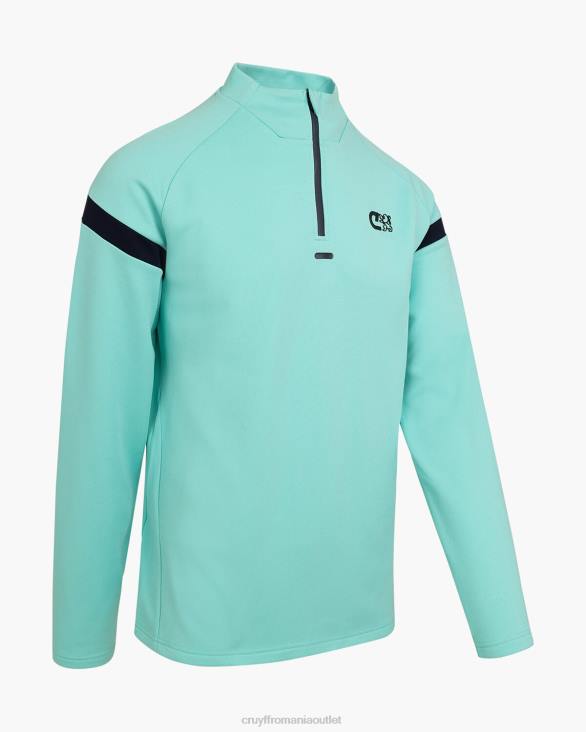 ro Cruyff costum de colț cocotoo/marină ZBZ0412 bărbați costume