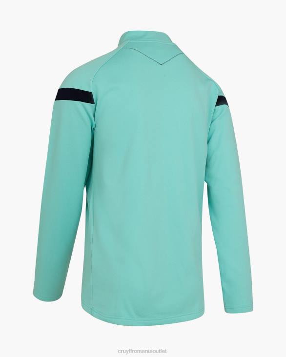 ro Cruyff costum de colț cocotoo/marină ZBZ0412 bărbați costume