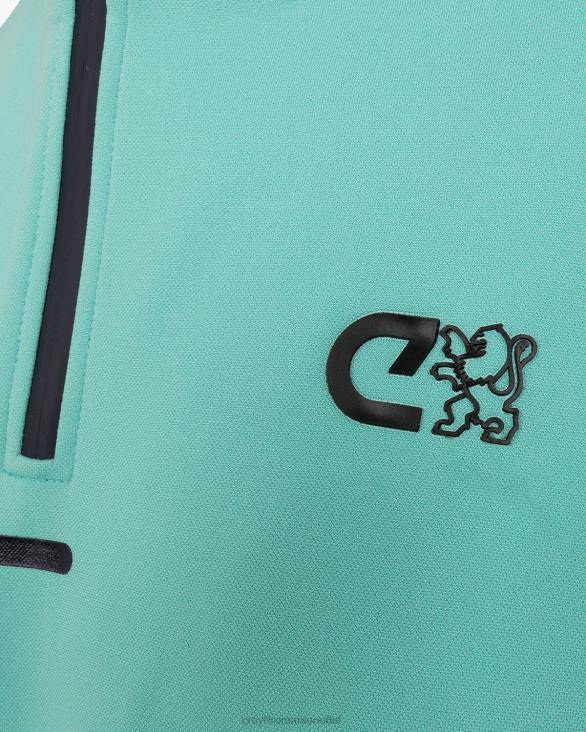 ro Cruyff costum de colț cocotoo/marină ZBZ0412 bărbați costume