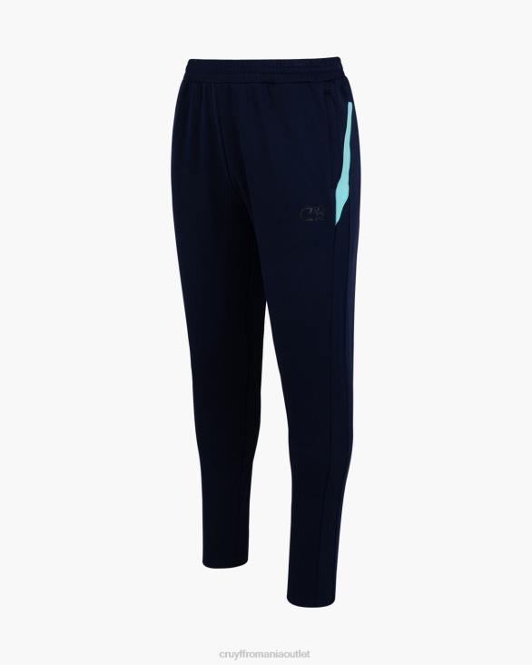 ro Cruyff costum de colț marina ZBZ0411 bărbați costume