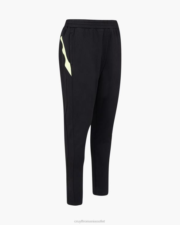 ro Cruyff costum de colț verde ZBZ0410 bărbați costume