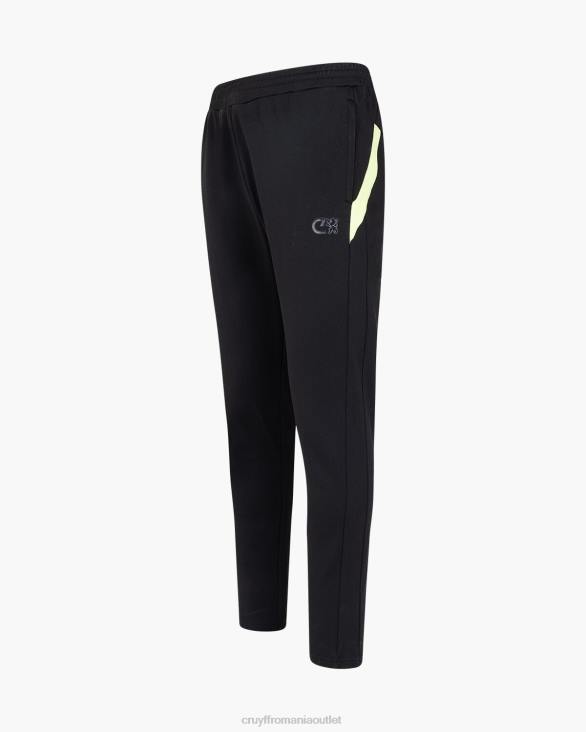 ro Cruyff costum de colț verde ZBZ0410 bărbați costume