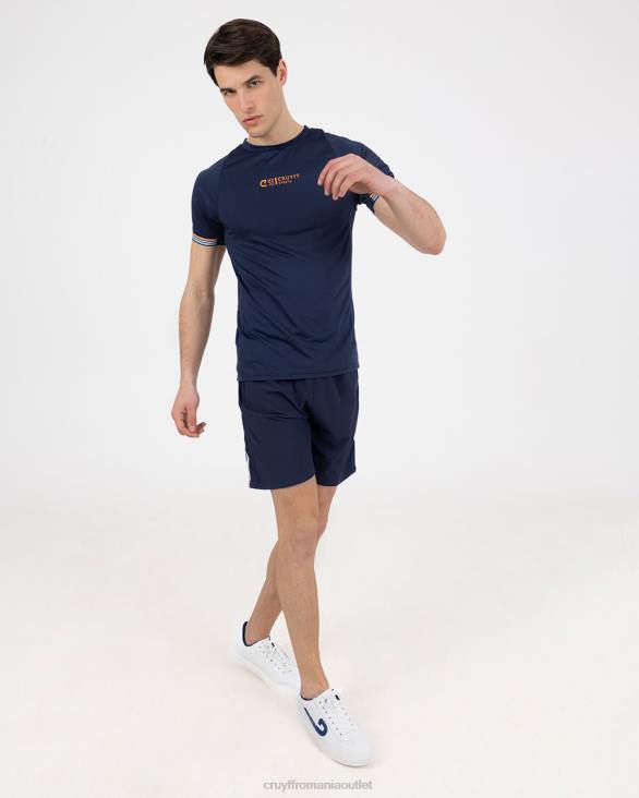 ro Cruyff costum de copite albastru regal ZBZ0176 bărbați costume