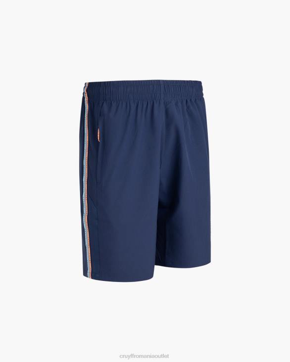 ro Cruyff costum de copite albastru regal ZBZ0176 bărbați costume