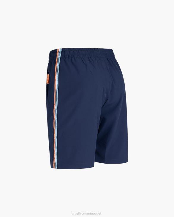 ro Cruyff costum de copite albastru regal ZBZ0176 bărbați costume