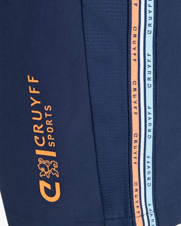 ro Cruyff costum de copite albastru regal ZBZ0176 bărbați costume