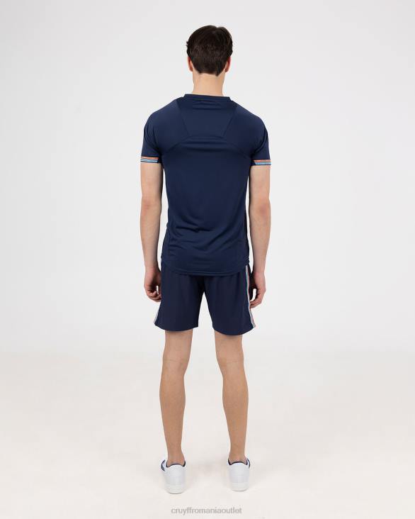 ro Cruyff costum de copite albastru regal ZBZ0176 bărbați costume