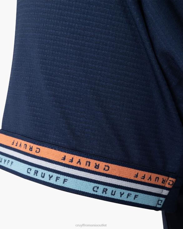 ro Cruyff costum de copite albastru regal ZBZ0176 bărbați costume