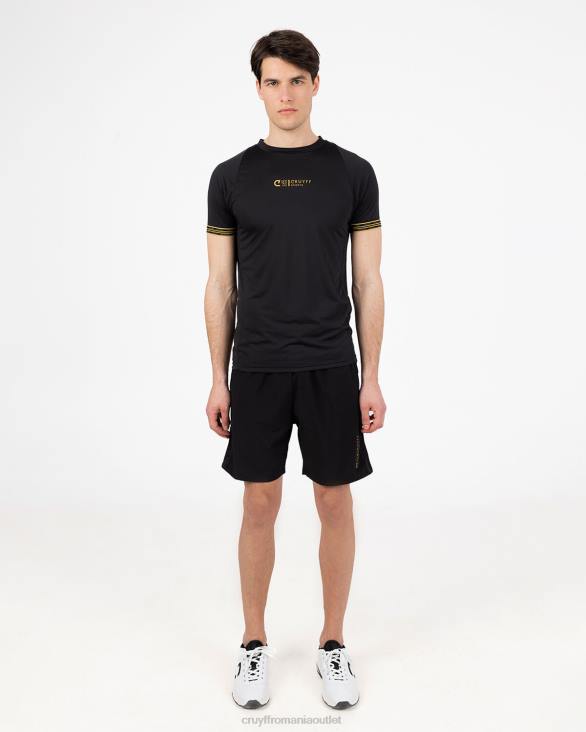 ro Cruyff costum de copite aur ZBZ0174 bărbați costume