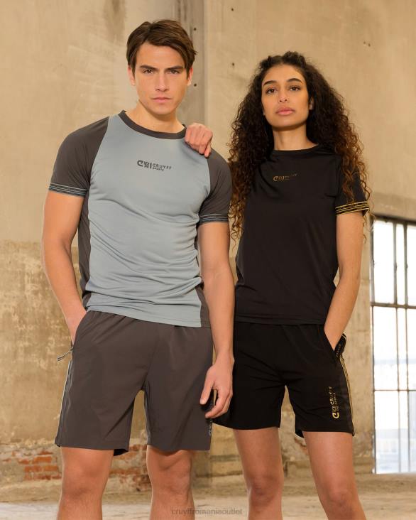 ro Cruyff costum de copite aur ZBZ0174 bărbați costume