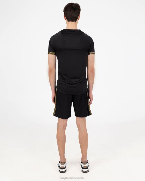 ro Cruyff costum de copite aur ZBZ0174 bărbați costume