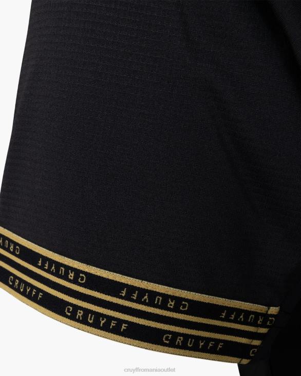 ro Cruyff costum de copite aur ZBZ0174 bărbați costume