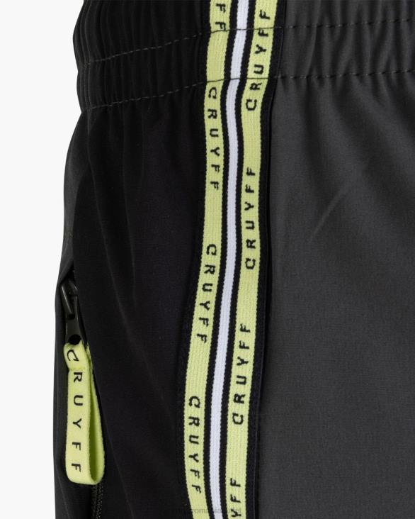 ro Cruyff costum de copite verde ZBZ0175 bărbați costume