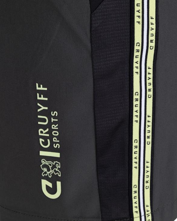 ro Cruyff costum de copite verde ZBZ0175 bărbați costume