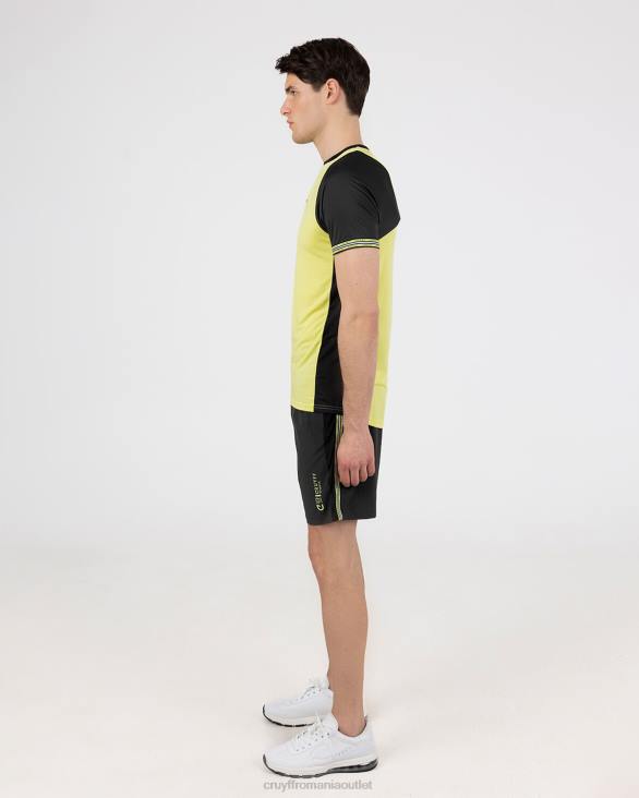 ro Cruyff costum de copite verde ZBZ0175 bărbați costume