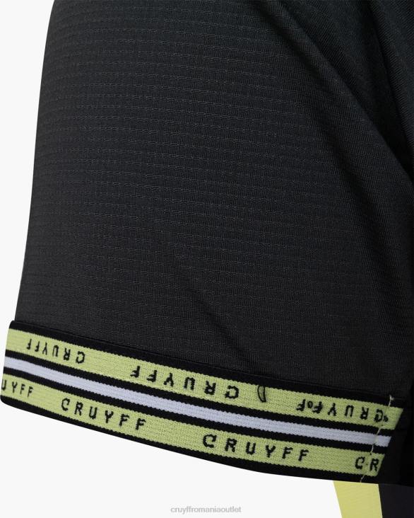 ro Cruyff costum de copite verde ZBZ0175 bărbați costume