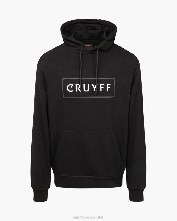 ro Cruyff costum de jogging kai negru ZBZ079 bărbați costume