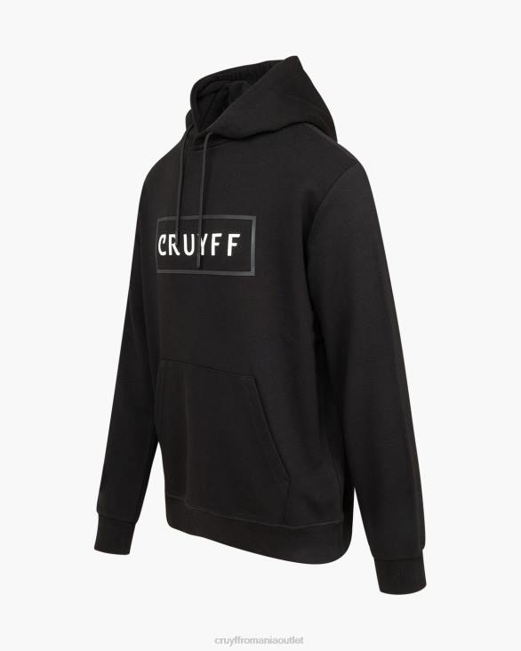 ro Cruyff costum de jogging kai negru ZBZ079 bărbați costume