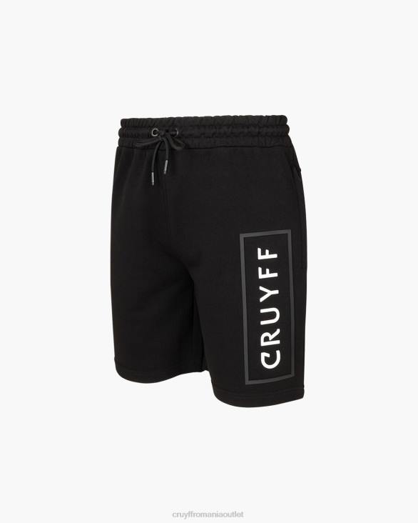 ro Cruyff costum de jogging kai negru ZBZ079 bărbați costume