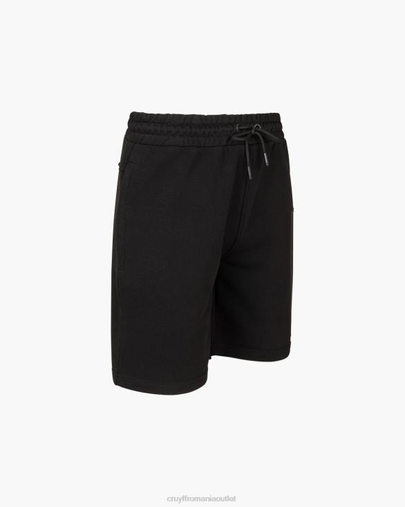 ro Cruyff costum de jogging kai negru ZBZ079 bărbați costume