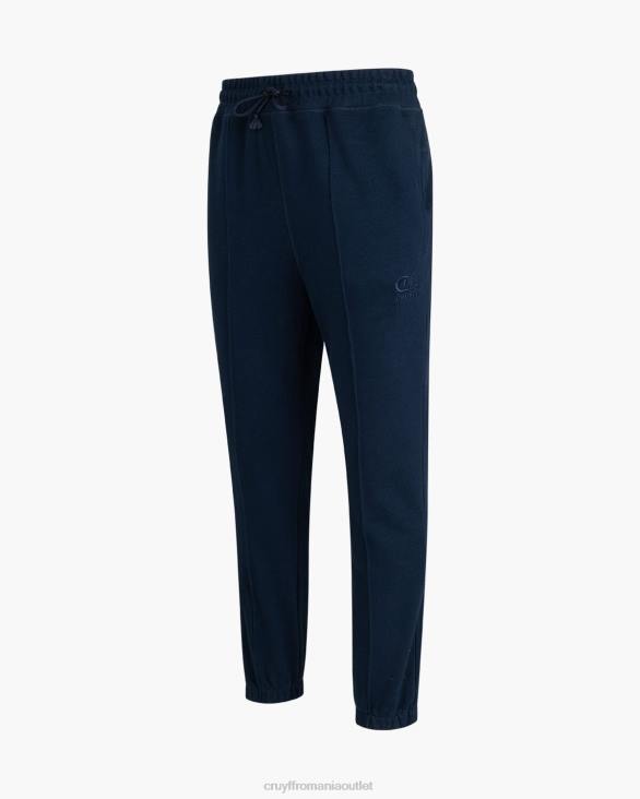 ro Cruyff costum de jogging milo albastru ZBZ0286 bărbați costume