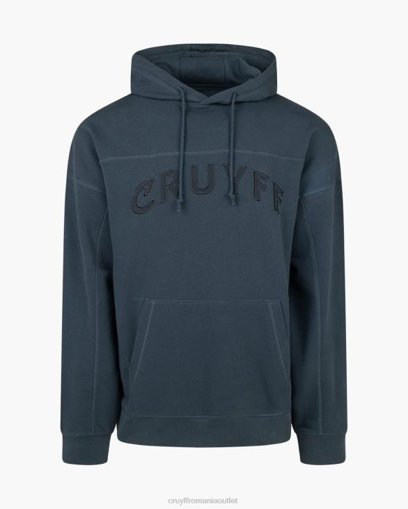 ro Cruyff costum de jogging milo albastru ZBZ0286 bărbați costume
