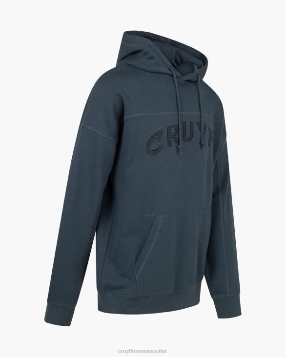 ro Cruyff costum de jogging milo albastru ZBZ0286 bărbați costume
