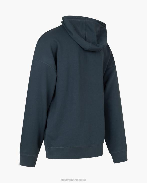 ro Cruyff costum de jogging milo albastru ZBZ0286 bărbați costume