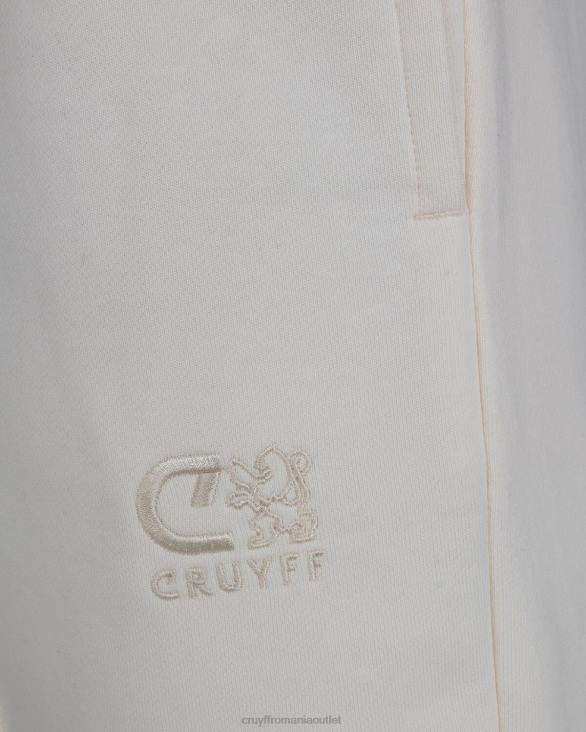 ro Cruyff costum de jogging milo ss alb ZBZ0150 bărbați costume