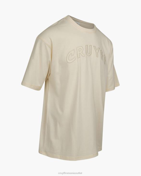 ro Cruyff costum de jogging milo ss alb ZBZ0150 bărbați costume