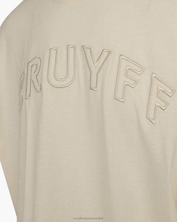 ro Cruyff costum de jogging milo ss alb ZBZ0150 bărbați costume