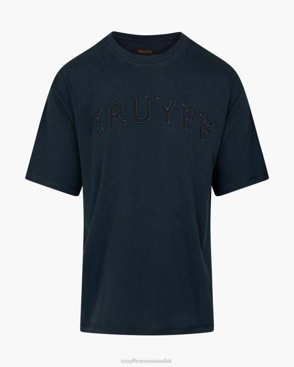 ro Cruyff costum de jogging milo ss albastru ZBZ072 bărbați costume