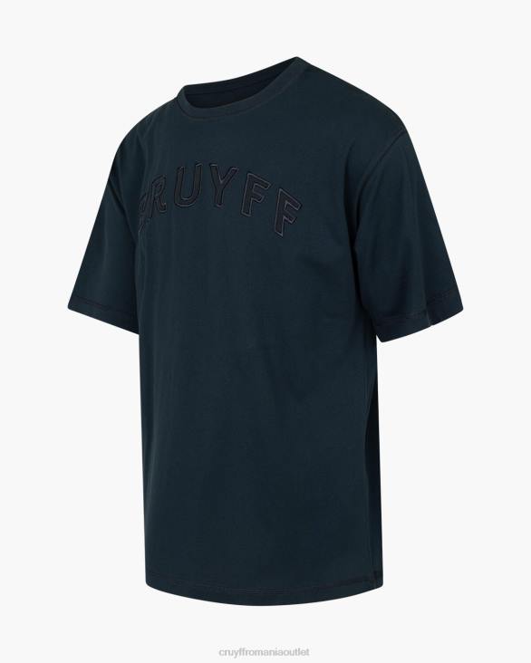 ro Cruyff costum de jogging milo ss albastru ZBZ072 bărbați costume