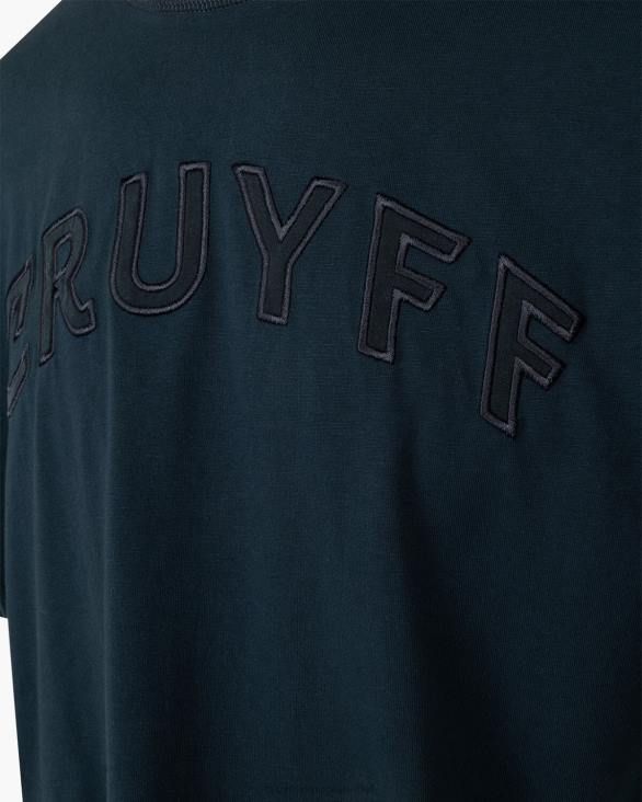 ro Cruyff costum de jogging milo ss albastru ZBZ072 bărbați costume