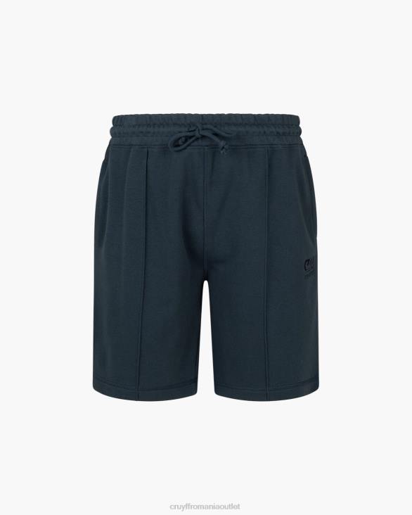 ro Cruyff costum de jogging milo ss albastru ZBZ072 bărbați costume