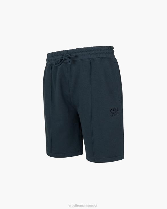 ro Cruyff costum de jogging milo ss albastru ZBZ072 bărbați costume
