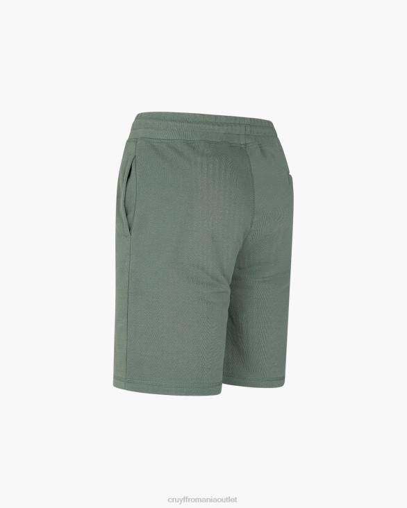 ro Cruyff costum de jogging milo ss verde ZBZ0124 bărbați costume