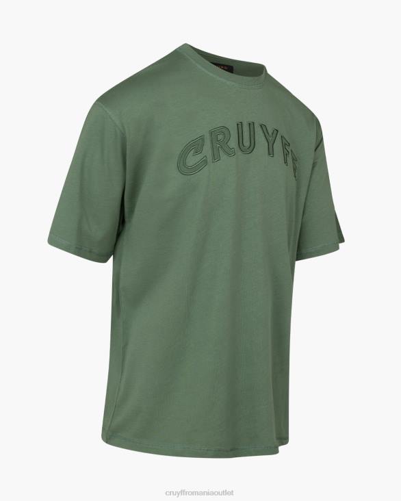 ro Cruyff costum de jogging milo ss verde ZBZ0124 bărbați costume
