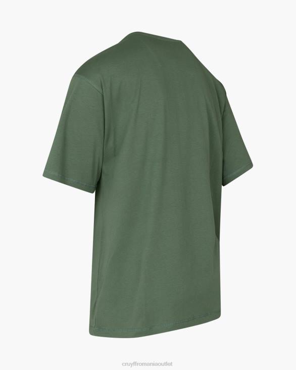 ro Cruyff costum de jogging milo ss verde ZBZ0124 bărbați costume